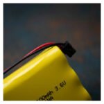 Pila Batería Para Teléfono Pila 3aa 3.6v 600mah - Imagen 6