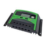 Regulador Controlador Panel Solar 40 Amperes 12v 24v - Imagen 4