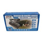 Inversor Convertidor De Corriente 12v A 220v Hasta 300w - Imagen 4