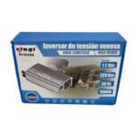 Inversor Convertidor De Corriente 12v A 220v Hasta 1000w - Imagen 5