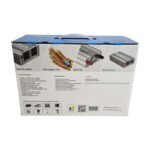 Inversor Convertidor De Corriente 12v A 220v Hasta 3000w - Imagen 5