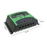 Regulador Controlador Panel Solar 60 Amperes 12v 24v - Imagen 6