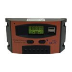 Regulador Controlador Panel Solar Carga Solar 20 Amperes