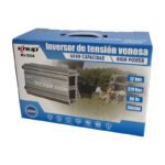 Inversor Convertidor De Corriente 12v A 220v Hasta 3000w - Imagen 4