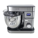 Batidora Planetaria 12 Litros 2200w Profesional Aote Plateado 50hz / 60hz - Imagen 3