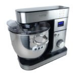 Batidora Planetaria 12 Litros 2200w Profesional Aote Plateado 50hz / 60hz