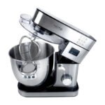 Batidora Planetaria 12 Litros 2200w Profesional Aote Plateado 50hz / 60hz - Imagen 2