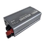 Inversor Convertidor De Corriente 12v A 220v Hasta 1000w - Imagen 2