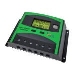 Regulador Controlador Panel Solar Carga Solar 60 Amperes - Imagen 3