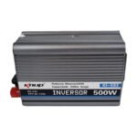 Inversor Convertidor De Corriente 12v A 220v Hasta 500w - Imagen 4