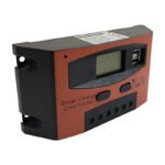 Regulador Controlador Panel Solar Carga Solar 20 Amperes - Imagen 3
