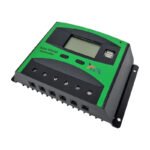 Regulador Controlador Panel Solar 50 Amperes 12v 24v - Imagen 2