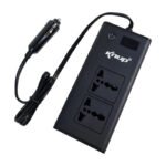 Inversor Convertidor De Corriente 12v A 220v Hasta 300w