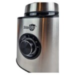 Licuadora Jarra Vidrio Con Moledor 800w 1,5 Litros Starlux Plateado - Imagen 5