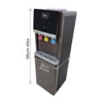 Dispensador De Agua De Pie Boma 20 Litros Frío Calor Marrón Claro - Imagen 5