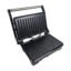 Sandwichera Grill Boma Placas Antiadherente 1000w 180 Grados Gris Oscuro