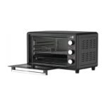Horno Eléctrico De Mesa Mesada 30 Litros 1500w Negro