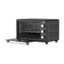 Horno Eléctrico De Mesa Mesada 30 Litros 1500w Negro