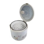 Olla Arrocera Vaporera Eléctrica 5 Litros 900w Starlux Blanco 50 / 60 Hz - Imagen 4