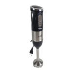 Mixer 4 En 1 Con Batidor Vaso Picadora 340w Starlux Gris
