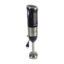 Mixer 4 En 1 Con Batidor Vaso Picadora 340w Starlux Gris