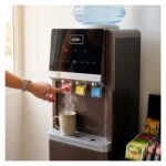 Dispensador De Agua De Pie Boma 20 Litros Frío Calor Marrón Claro - Imagen 6