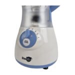 Licuadora Moledora Con Moledor 600w 1,5 Litros Starlux Celeste - Imagen 2