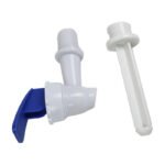 Dispensador De Agua Para Mesa Mesada Bidones 12 Y 20 Litros Blanco - Imagen 4