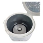 Olla Arrocera Vaporera Eléctrica 5 Litros 900w Starlux Blanco 50 / 60 Hz - Imagen 3