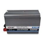Inversor Convertidor De Corriente 12v A 220v Hasta 500w - Imagen 4