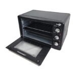 Horno Eléctrico De Mesa Mesada 30 Litros 1500w Negro - Imagen 6