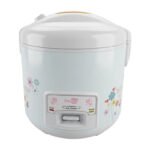 Olla Arrocera Vaporera Eléctrica 5 Litros 900w Starlux Blanco 50 / 60 Hz