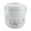 Olla Arrocera Vaporera Eléctrica 5 Litros 900w Starlux Blanco 50 / 60 Hz