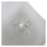 Dispensador De Agua Para Mesa Mesada Bidones 12 Y 20 Litros Blanco - Imagen 5