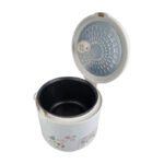 Olla Arrocera Vaporera Eléctrica 5 Litros 900w Starlux Blanco 50 / 60 Hz - Imagen 5