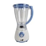 Licuadora Moledora Con Moledor 600w 1,5 Litros Starlux Celeste