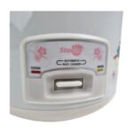 Olla Arrocera Vaporera Eléctrica 5 Litros 900w Starlux Blanco 50 / 60 Hz - Imagen 6
