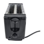 Tostadora Doble Potencia 650w 5 Niveles De Tostado Starlux Plateado - Imagen 2