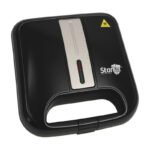 Máquina De Mini Donas 8 Unidades 750w Antiadherente Starlux Negro - Imagen 2