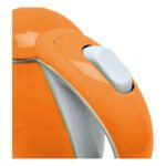 Jarra Caldera Eléctrica 2 Litros Boma 1500w Bm-1009 Naranja - Imagen 3