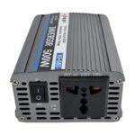 Inversor Convertidor De Corriente 12v A 220v Hasta 500w - Imagen 2