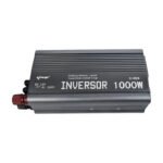 Inversor Convertidor De Corriente 12v A 220v Hasta 1000w