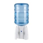 Dispensador De Agua Para Mesa Mesada Bidones 12 Y 20 Litros Blanco