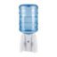 Dispensador De Agua Para Mesa Mesada Bidones 12 Y 20 Litros Blanco