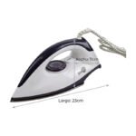 Plancha En Seco Para Ropa Antiadherente 1000w Starlux Violeta Oscuro - Imagen 5