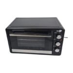 Horno Eléctrico De Mesa Mesada 30 Litros 1500w Negro - Imagen 4