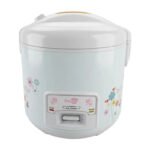 Olla Arrocera Vaporera Eléctrica 5 Litros 900w Starlux Blanco 50 / 60 Hz