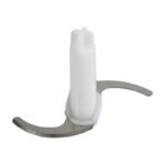 Mixer 4 En 1 Con Batidor Vaso Picadora 340w Starlux Gris - Imagen 8