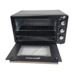 Horno Eléctrico De Mesa Mesada 30 Litros 1500w Negro - Imagen 3