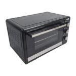 Horno Eléctrico De Mesa Mesada 30 Litros 1500w Negro - Imagen 2